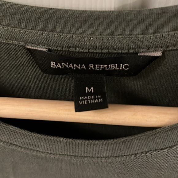 Banana Republic Tunic-like tank - Picture 2 of 4